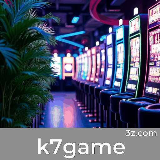 K7Game: Seu Cassino Online Premium