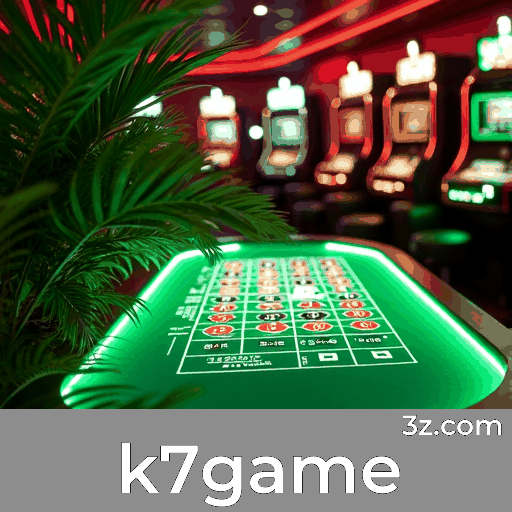 Tecnologia 3D Avançada em Jogos de Cassino no k7game