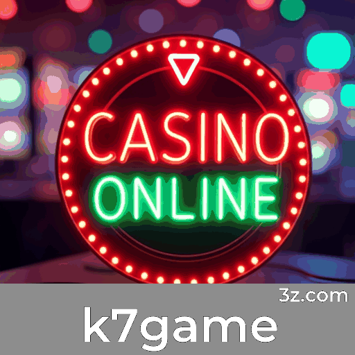 K7Game: Seu Cassino Online Premium
